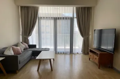 Apartment - 1 Bedroom - 1 Bathroom for rent in Binghatti Apartments - Dubai Silicon Oasis - Dubai