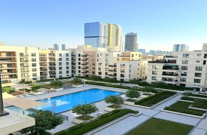 Apartment - Studio - 1 Bathroom for rent in Rimal Residences - Maryam Island - Al Khan - Sharjah