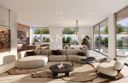 Villa - 5 - 7+ for sale in Knightsbridge 2 - District 11 - Mohammed Bin Rashid City - Dubai