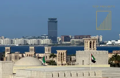 Apartment - 2 Bedrooms - 3 Bathrooms for rent in Lamtara 3 - Madinat Jumeirah Living - Umm Suqeim - Dubai