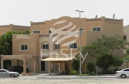 فيلا - 3 غرف نوم - 4 حمامات للبيع في طراز منطقة  البحر المتوسط - فيلات الريف - الريف - أبوظبي