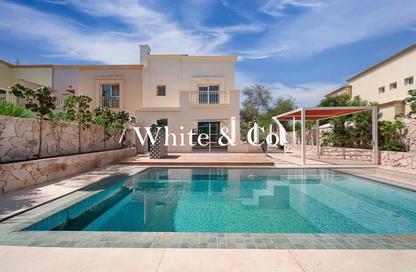 Townhouse - 4 Bedrooms - 4 Bathrooms for sale in Springs 15 - The Springs - Dubai
