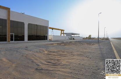 Land - Studio for sale in Al Sajaa Industrial - Al Sajaa - Sharjah