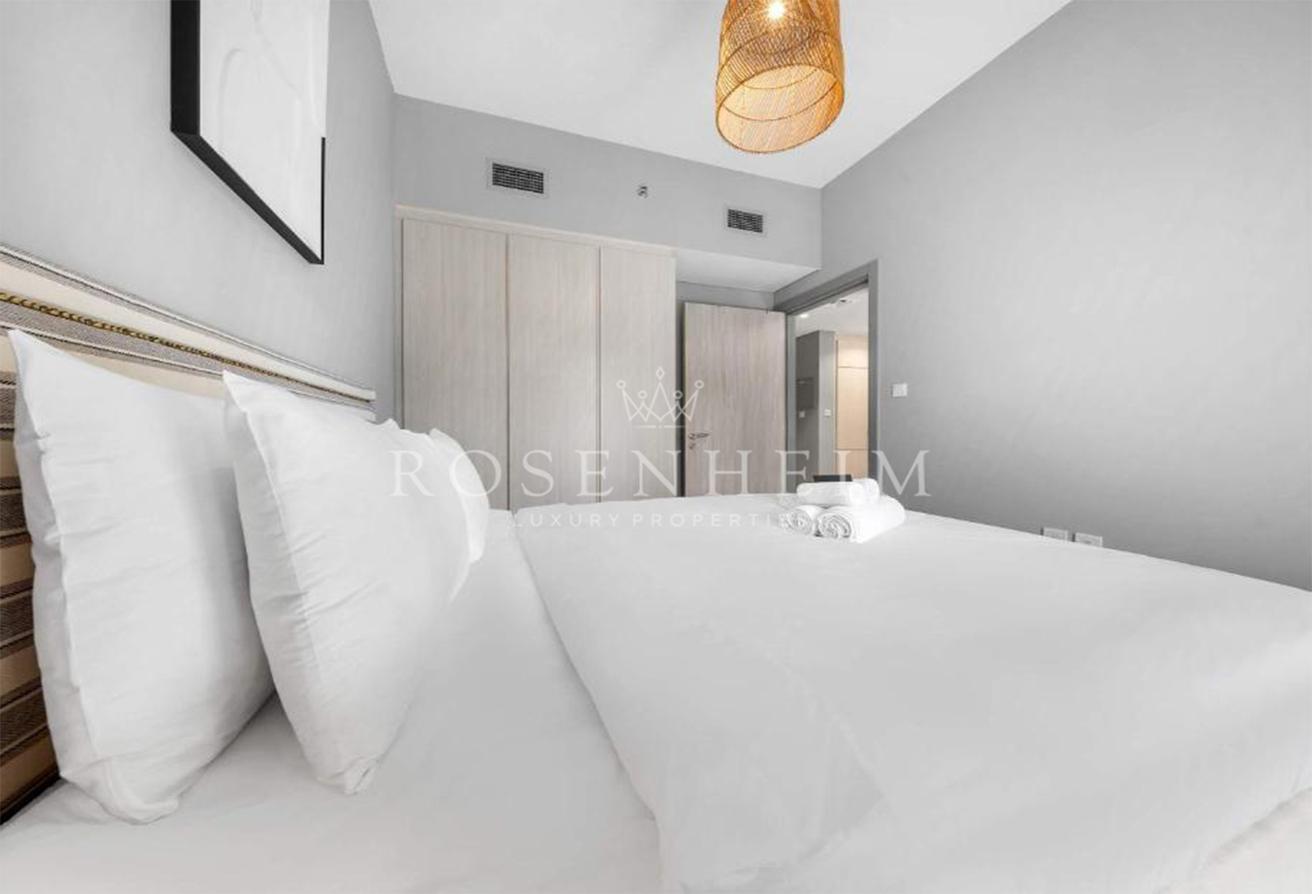 Fully Furnished Unit | High Floor | Twelve Cheques photo 8