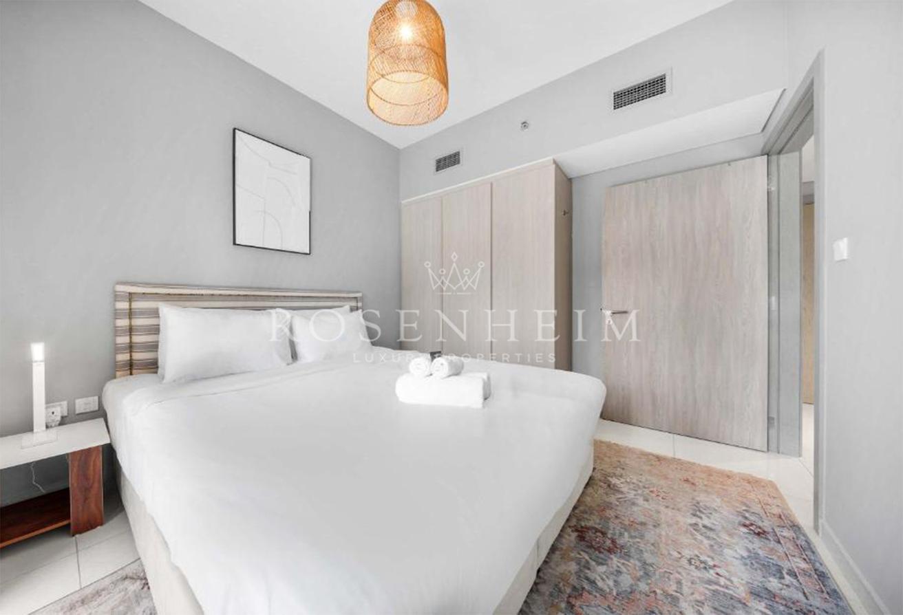 Fully Furnished Unit | High Floor | Twelve Cheques photo 7