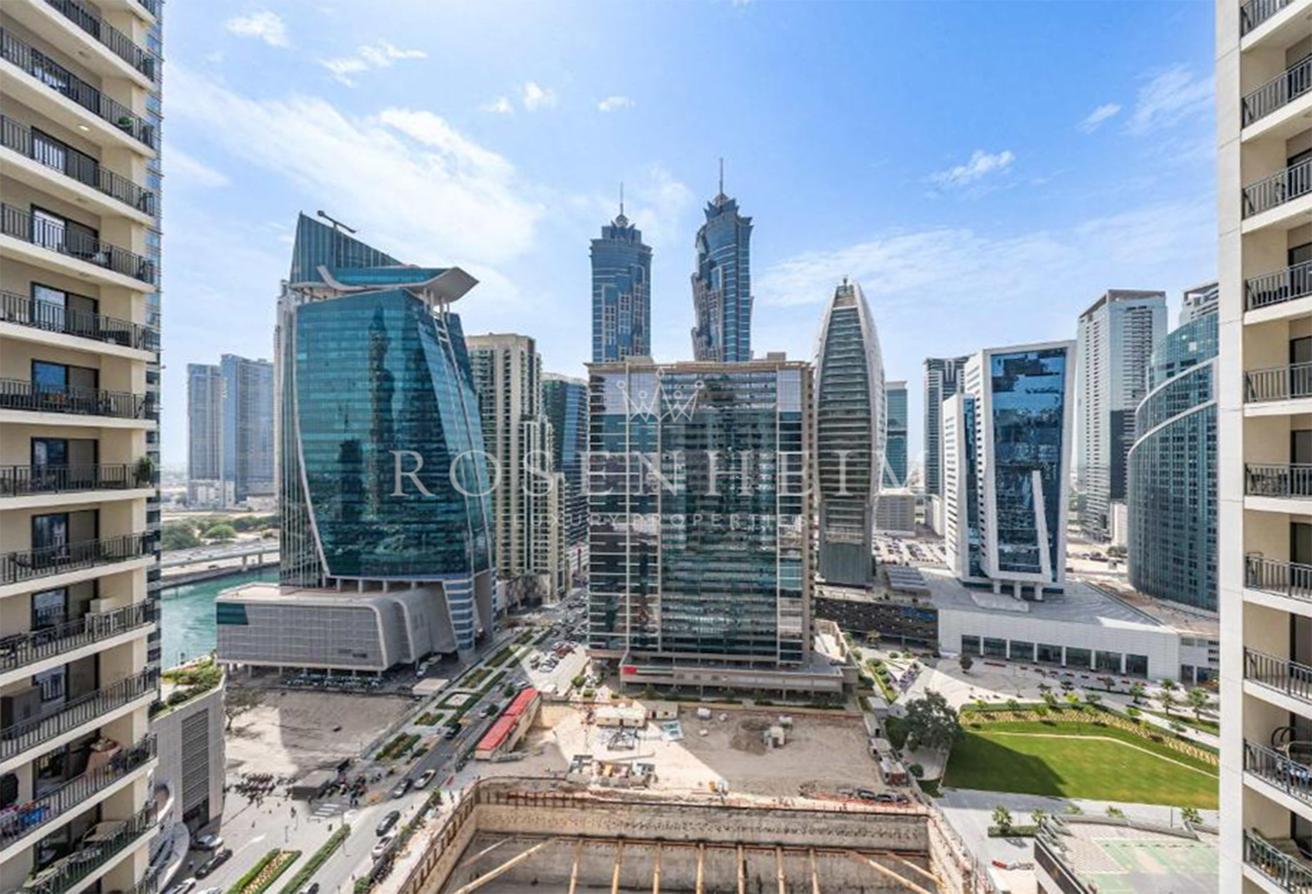 Fully Furnished Unit | High Floor | Twelve Cheques photo 13