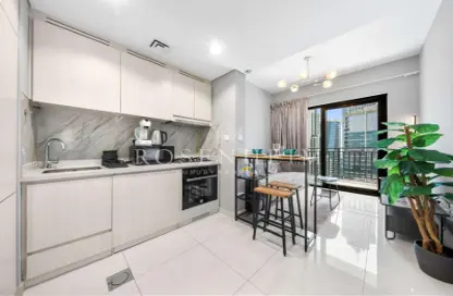 Apartment - 1 Bedroom - 1 Bathroom for rent in Zada Tower - Business Bay - Dubai