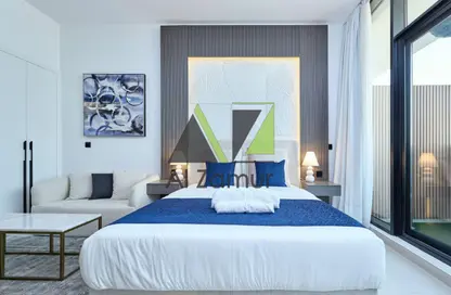 Apartment - Studio - 1 Bathroom for rent in Prime Residency 3 - Al Furjan - Dubai