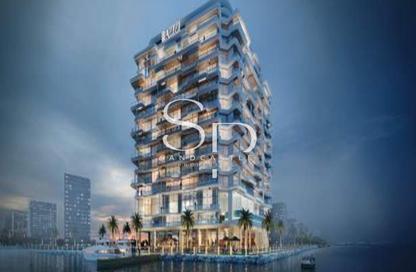 Apartment - 1 - 2 for sale in Azizi Wasel - Dubai Islands - Dubai Apartment - 1 - 2 for sale in Azizi Wasel - Dubai Islands - Dubai