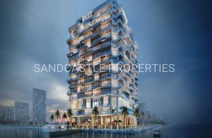 Apartment - 1 - 2 for sale in Azizi Wasel - Dubai Islands - Dubai Apartment - 1 - 2 for sale in Azizi Wasel - Dubai Islands - Dubai