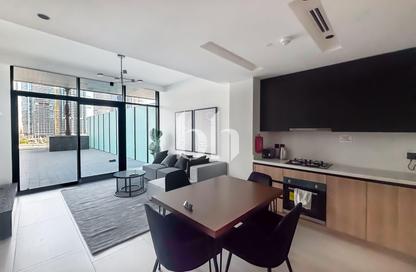 Apartment - 1 Bedroom - 2 Bathrooms for rent in Marina Living - Dubai Marina - Dubai