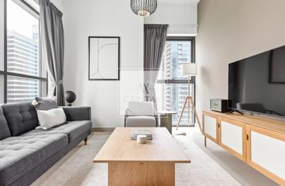 Apartment - 1 Bedroom - 2 Bathrooms for sale in Bellevue Tower 1 - Bellevue Towers - Downtown Dubai - Dubai