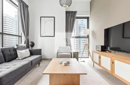 Apartment - 1 Bedroom - 2 Bathrooms for sale in Bellevue Tower 1 - Bellevue Towers - Downtown Dubai - Dubai