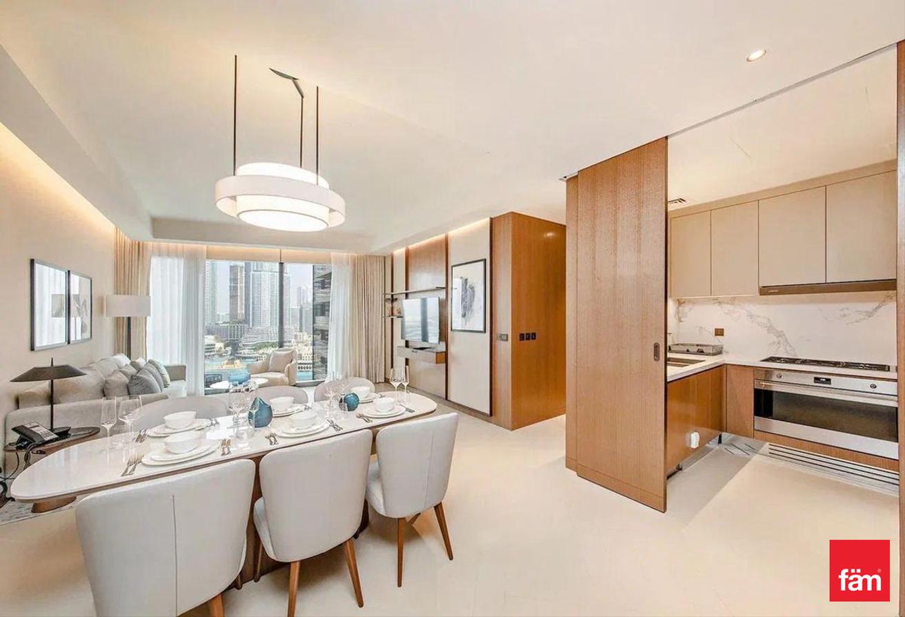 Prime Location | Burj & Fountain View | Spacious photo 4