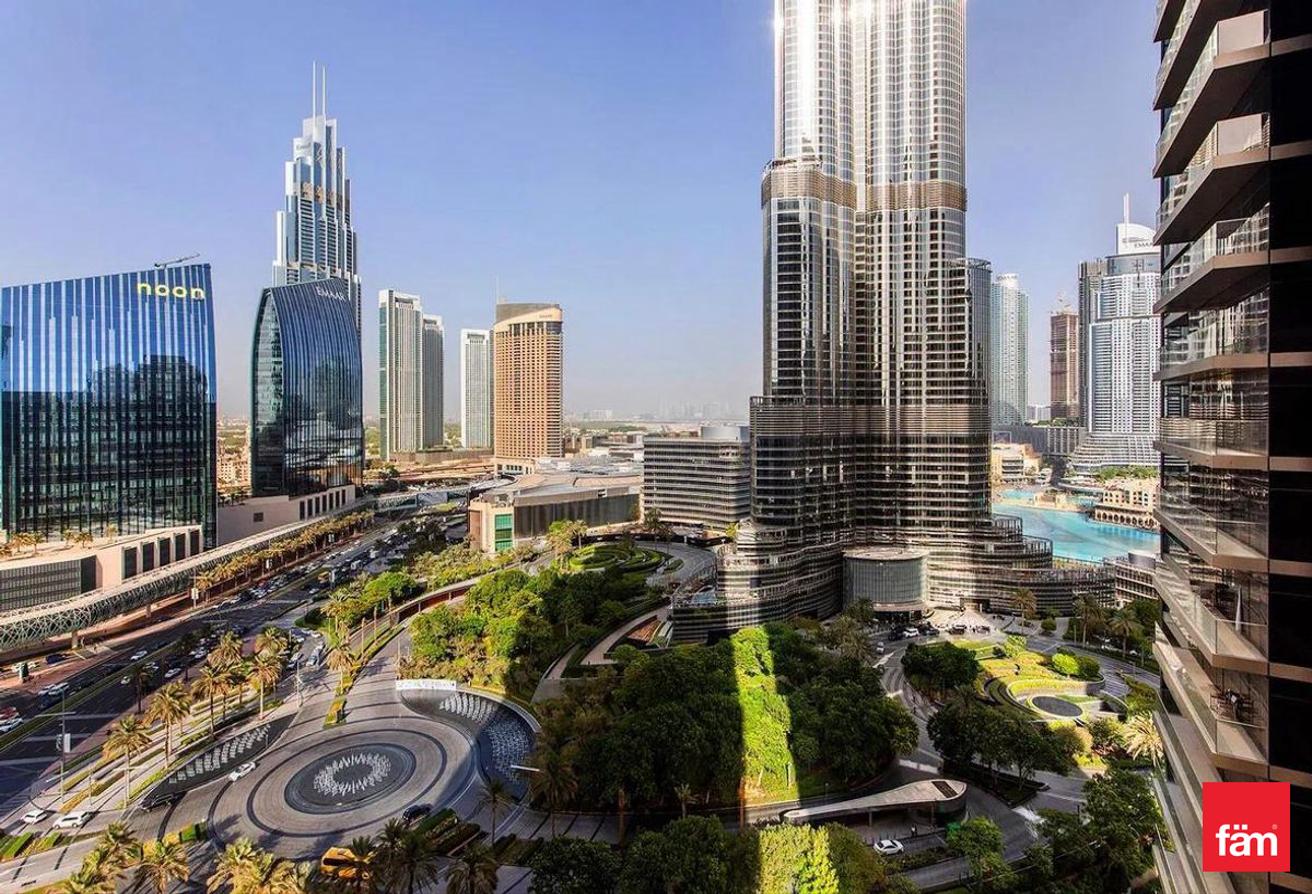 Prime Location | Burj & Fountain View | Spacious photo 19