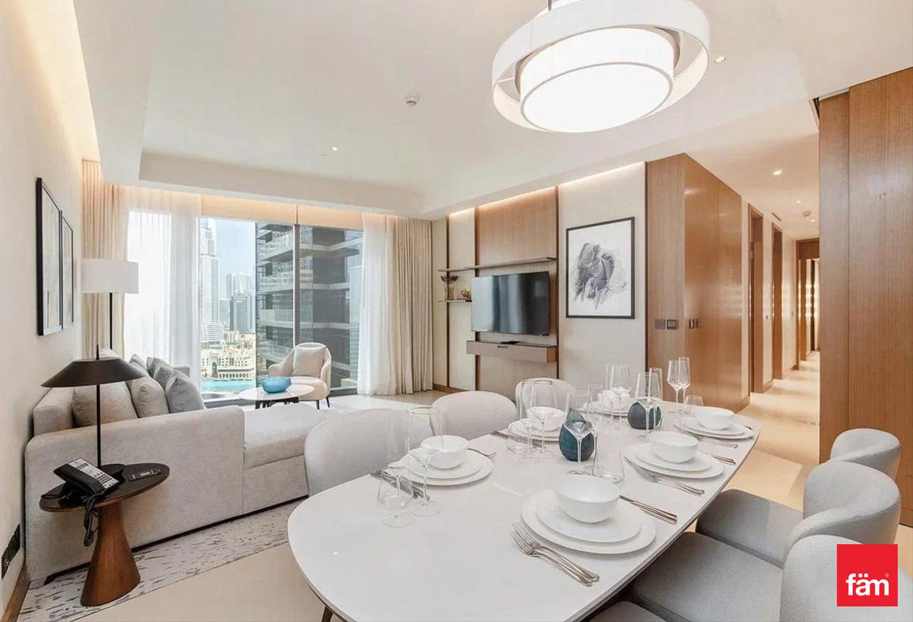 Prime Location | Burj & Fountain View | Spacious photo 6