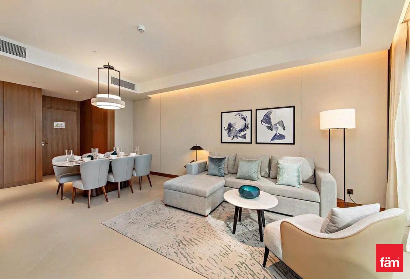 Prime Location | Burj & Fountain View | Spacious photo 3