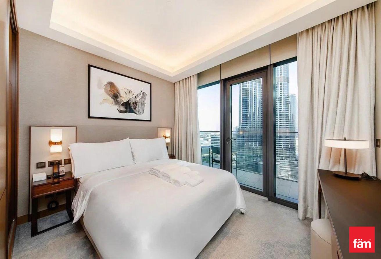 Prime Location | Burj & Fountain View | Spacious photo 13