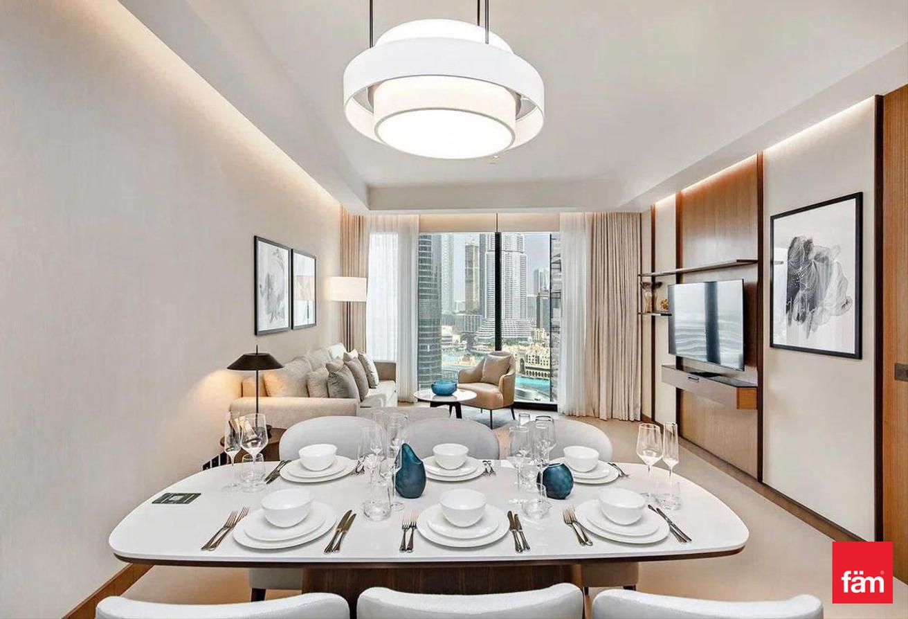 Prime Location | Burj & Fountain View | Spacious photo 7