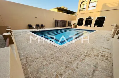 Villa - 4 Bedrooms - 4 Bathrooms for rent in Umm Suqeim 2 Villas - Umm Suqeim 2 - Umm Suqeim - Dubai