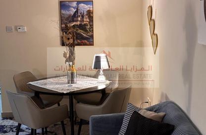 Apartment - 1 Bedroom - 2 Bathrooms for rent in Manazil Tower 3 - Al Mamzar - Sharjah - Sharjah