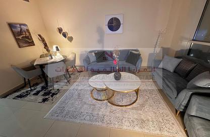 Apartment - 1 Bedroom - 2 Bathrooms for rent in Manazil Tower 3 - Al Mamzar - Sharjah - Sharjah