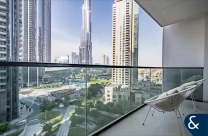 Apartment - 2 Bedrooms - 2 Bathrooms for sale in Act Towers - Opera District - Downtown Dubai - Dubai
