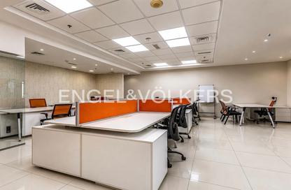 Office Space - Studio for rent in Mazaya Business Avenue BB2 - Mazaya Business Avenue - Jumeirah Lake Towers - Dubai