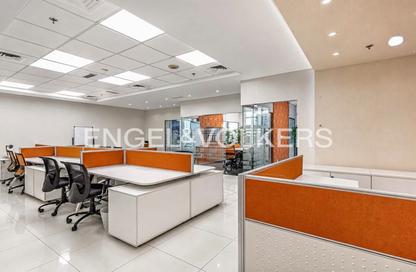 Office Space - Studio for rent in Mazaya Business Avenue BB2 - Mazaya Business Avenue - Jumeirah Lake Towers - Dubai