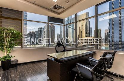 Office Space - Studio for rent in Mazaya Business Avenue BB2 - Mazaya Business Avenue - Jumeirah Lake Towers - Dubai