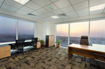 Office Space - Studio - 2 for rent in Single Business Tower - Sheikh Zayed Road - Dubai