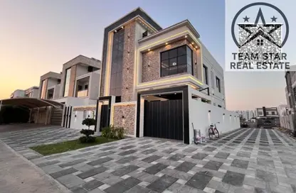 Villa - 5 Bedrooms - 7 Bathrooms for rent in Al Yasmeen 1 - Al Yasmeen - Ajman