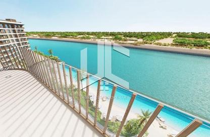 Apartment - 2 - 3 for sale in Gardenia Bay - Yas Island - Abu Dhabi