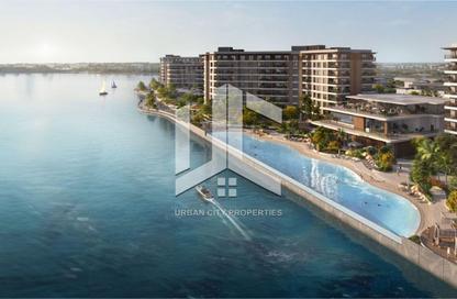 Apartment - 2 - 3 for sale in Gardenia Bay - Yas Island - Abu Dhabi Apartment - 2 - 3 for sale in Gardenia Bay - Yas Island - Abu Dhabi