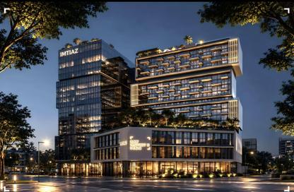 Office Space - Studio for sale in Raw District 2 by Imtiaz - Downtown Jebel Ali - Dubai