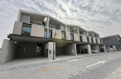 تاون هاوس - 3 غرف نوم - 4 حمامات للبيع في ناد الشبا جاردنز المرحله الثانيه - حدائق ند الشبا - ند الشبا - دبي