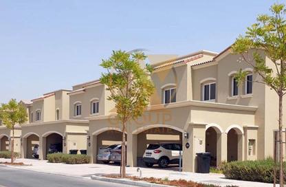 Townhouse - 3 Bedrooms - 4 Bathrooms for rent in Bella Casa - Serena - Dubai