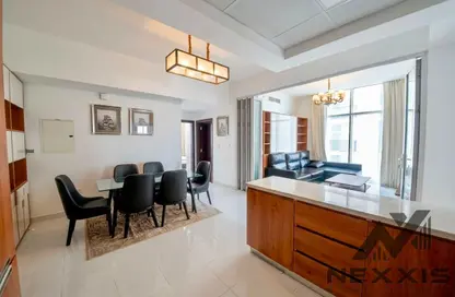 Apartment - 2 Bedrooms - 3 Bathrooms for rent in Glamz 2 - Glamz by Danube - Al Furjan - Dubai