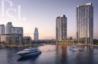 شقة - 2 غرف نوم - 2 حمامات للبيع في خور دبي - مرسى خور دبي - دبي