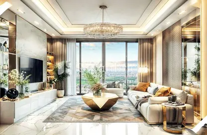 Apartment - 2 Bedrooms - 2 Bathrooms for sale in Diamondz By Danube - Jumeirah Lake Towers - Dubai