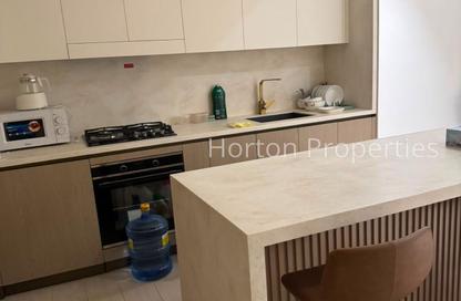 Apartment - 1 Bedroom - 2 Bathrooms for rent in Binghatti Phoenix - District 13 - Jumeirah Village Circle - Dubai