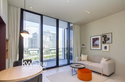 Apartment - 1 Bathroom for rent in UPSIDE Living - Business Bay - Dubai