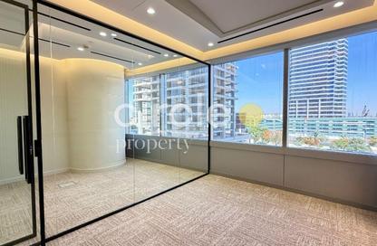 Office Space - Studio - 1 Bathroom for rent in Gold Tower (Au Tower) - JLT Cluster I - Jumeirah Lake Towers - Dubai