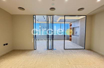 Office Space - Studio - 1 Bathroom for rent in Gold Tower (Au Tower) - JLT Cluster I - Jumeirah Lake Towers - Dubai