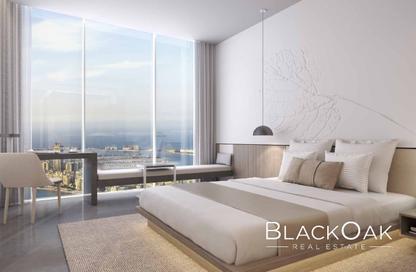 Hotel  and  Hotel Apartment - Studio - 1 Bathroom for sale in Ciel Tower - Dubai Marina - Dubai