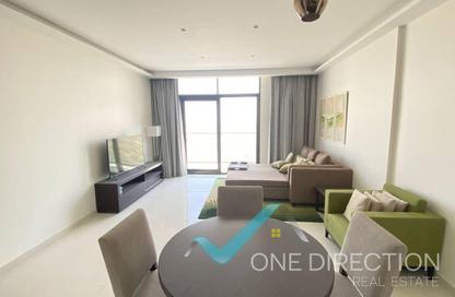 Apartment - 1 Bedroom - 2 Bathrooms for rent in Celestia B - Celestia - Residential District - Dubai South (Dubai World Central) - Dubai