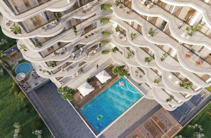 Apartment - 2 Bedrooms - 3 Bathrooms for sale in Aqua Maya - Al Marjan Island - Ras Al Khaimah
