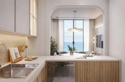 Apartment - 2 Bedrooms - 3 Bathrooms for sale in Aqua Maya - Al Marjan Island - Ras Al Khaimah Apartment - 2 Bedrooms - 3 Bathrooms for sale in Aqua Maya - Al Marjan Island - Ras Al Khaimah