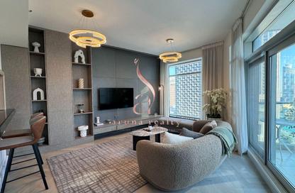 Apartment - 2 Bedrooms - 3 Bathrooms for rent in The Lofts West - The Lofts - Downtown Dubai - Dubai