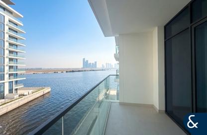 Apartment - 1 - 1 for rent in The Cove II Building 8 - The Cove ll - Dubai Creek Harbour (The Lagoons) - Dubai